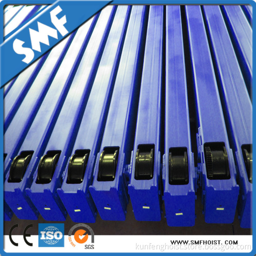CE Certificate Brand New End Carriage for Double Beam Crane